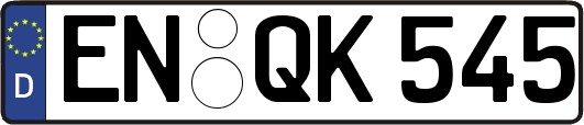 EN-QK545