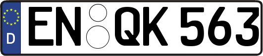 EN-QK563