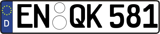 EN-QK581