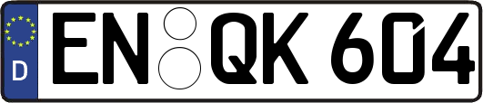 EN-QK604
