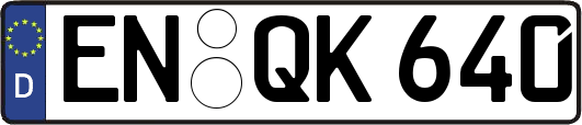 EN-QK640