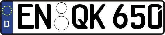 EN-QK650