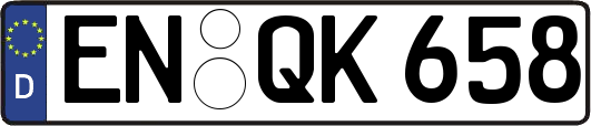 EN-QK658