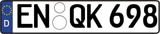EN-QK698