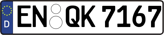 EN-QK7167