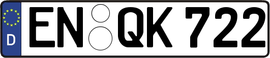 EN-QK722