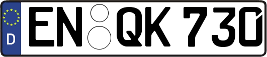 EN-QK730