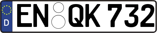 EN-QK732