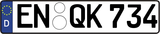EN-QK734