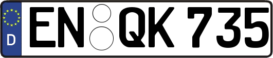 EN-QK735
