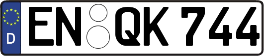 EN-QK744