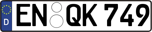 EN-QK749