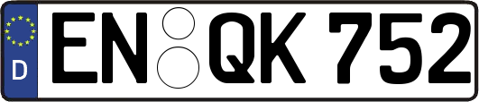EN-QK752
