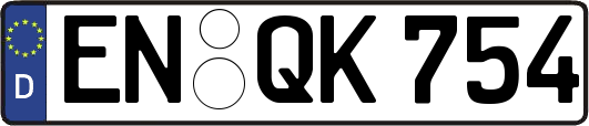EN-QK754