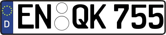 EN-QK755
