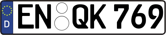 EN-QK769