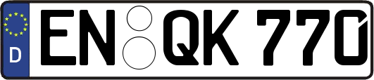 EN-QK770