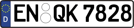 EN-QK7828