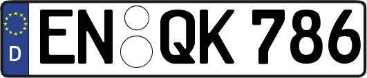 EN-QK786