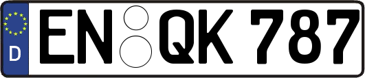 EN-QK787