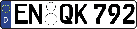 EN-QK792