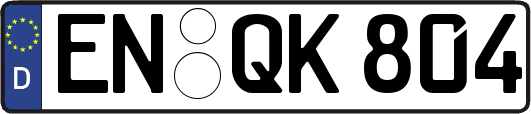 EN-QK804