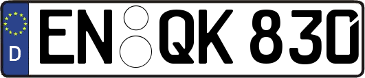 EN-QK830
