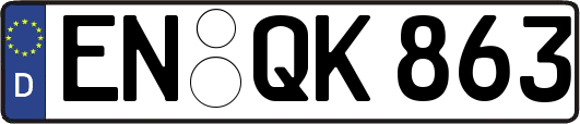 EN-QK863