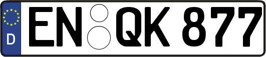 EN-QK877