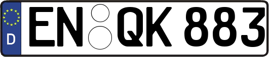 EN-QK883