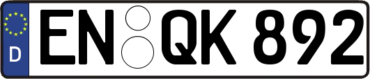 EN-QK892