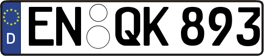 EN-QK893