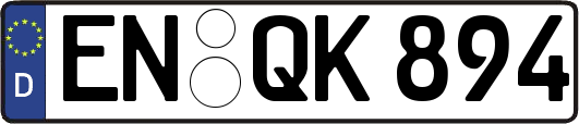 EN-QK894