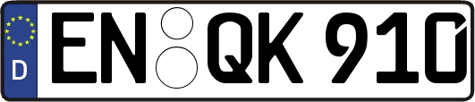 EN-QK910