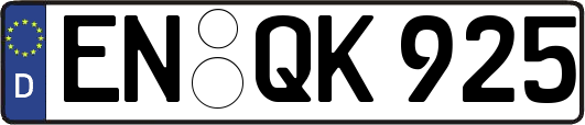 EN-QK925