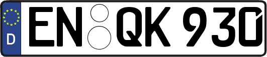 EN-QK930