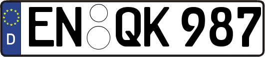 EN-QK987