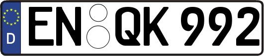 EN-QK992
