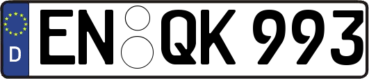 EN-QK993