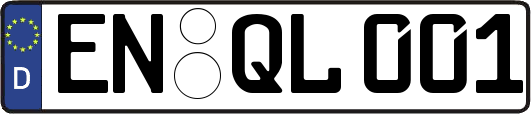 EN-QL001