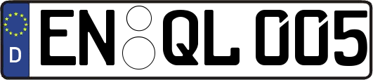 EN-QL005