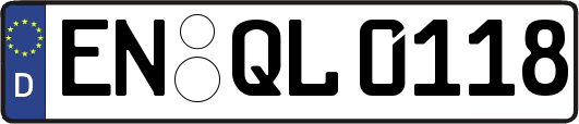 EN-QL0118