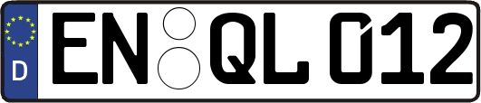 EN-QL012