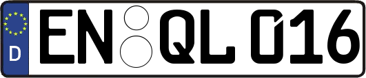 EN-QL016