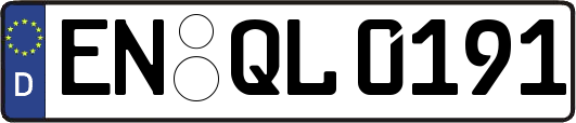 EN-QL0191