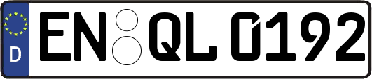 EN-QL0192