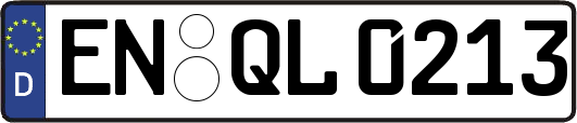 EN-QL0213