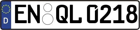 EN-QL0218