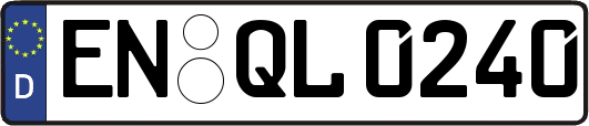 EN-QL0240