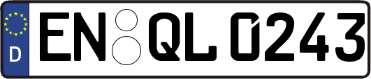 EN-QL0243